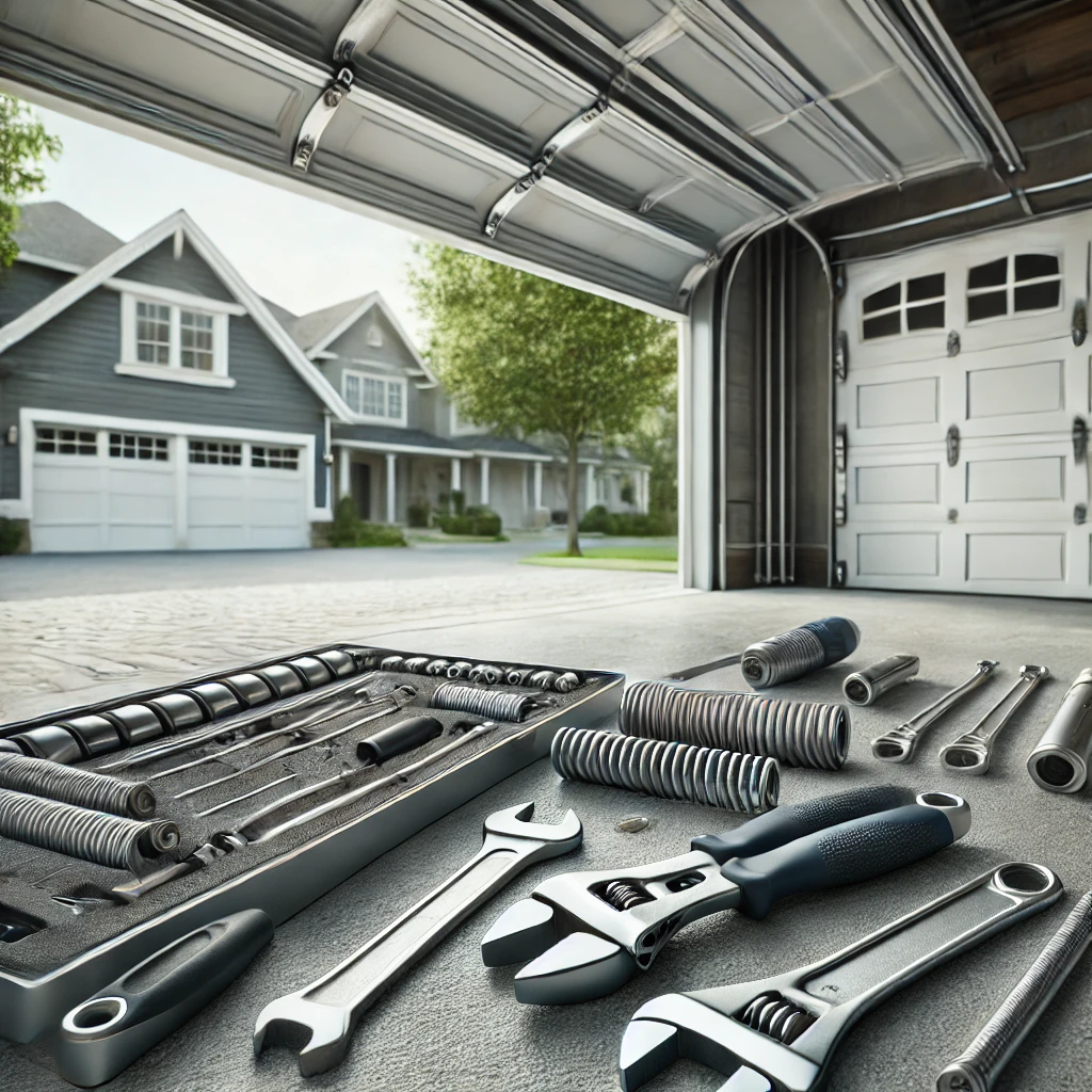 24 Hour Garage Door Repair Westwood MA - Emergency Service for Springs, Openers & Cables