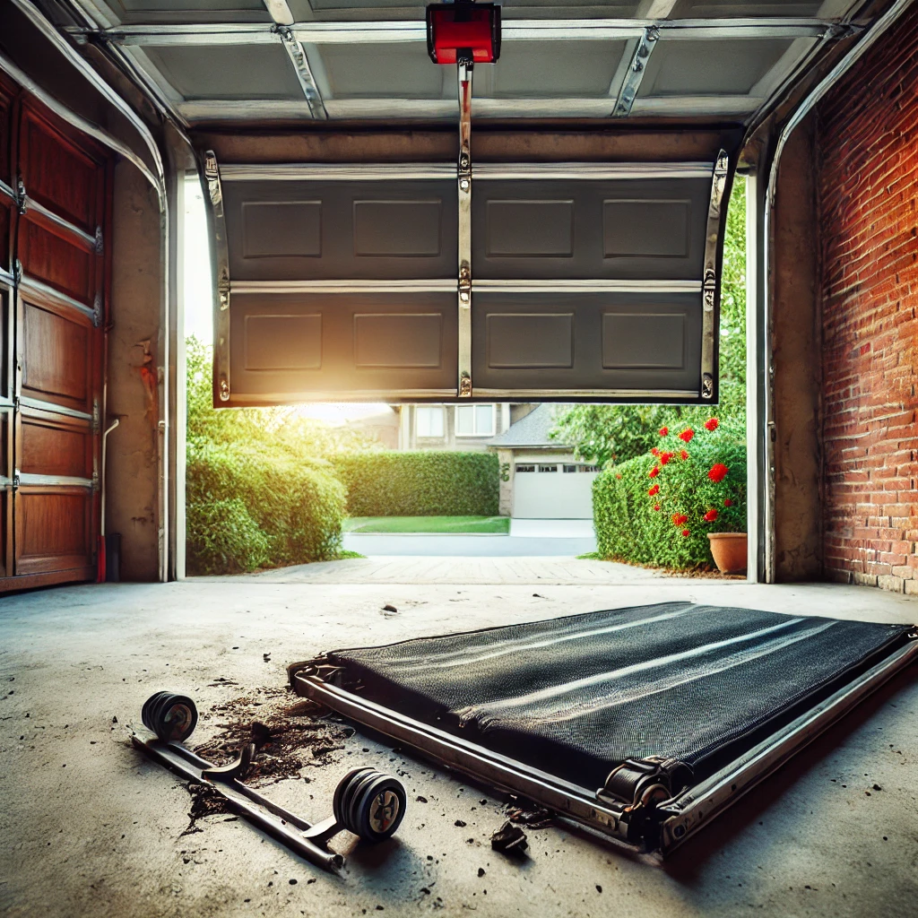 Emergency Garage Door Repair in Westwood MA - 24/7 Service for Broken Springs, Openers & More