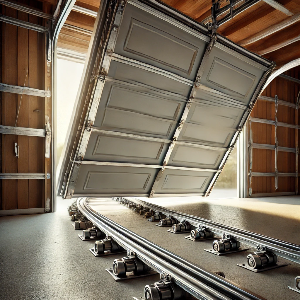 Garage door off track repair in Westwood MA - 24/7 Emergency Repair Services by Garage Door Repair Westwood Massachusetts
