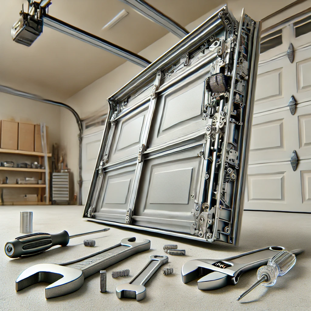 Expert Garage Door Panel Repair in Westwood MA - Professional Service for Wood, Steel & Aluminum Panels