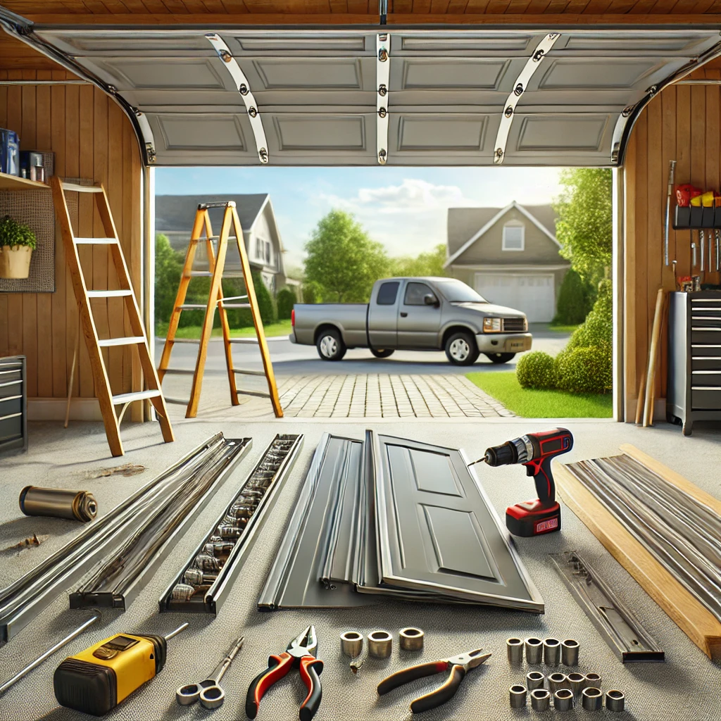 Professional Garage Door Replacement Westwood MA - 24/7 Emergency Service & Expert Installation