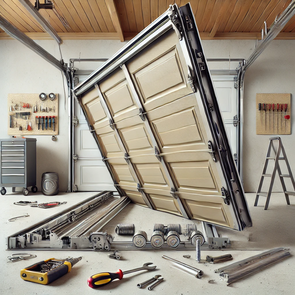 Professional Garage Door Section Replacement Westwood MA - Expert Panel Installation Services