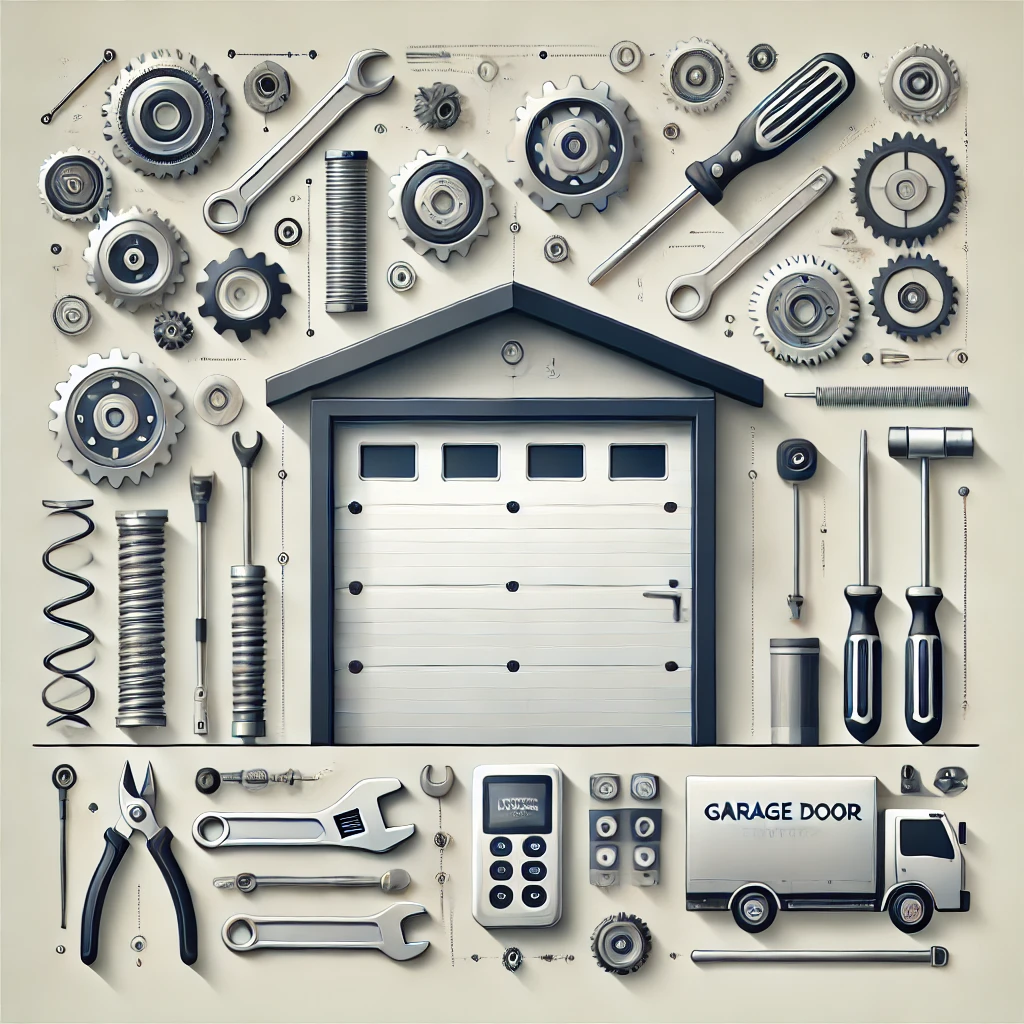 Professional Garage Door Services in Westwood MA - Expert Technical Team