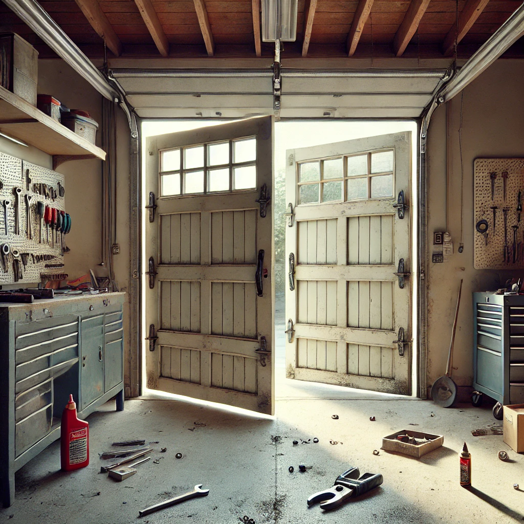 Expert Noisy Garage Door Fix in Westwood MA - Professional Solutions for Squeaky, Grinding & Rattling Doors