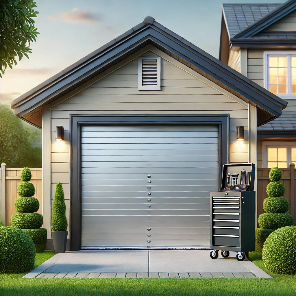 Expert Overhead Garage Door Repair in Westwood MA - Professional Service for Springs, Cables, Openers & Track Systems