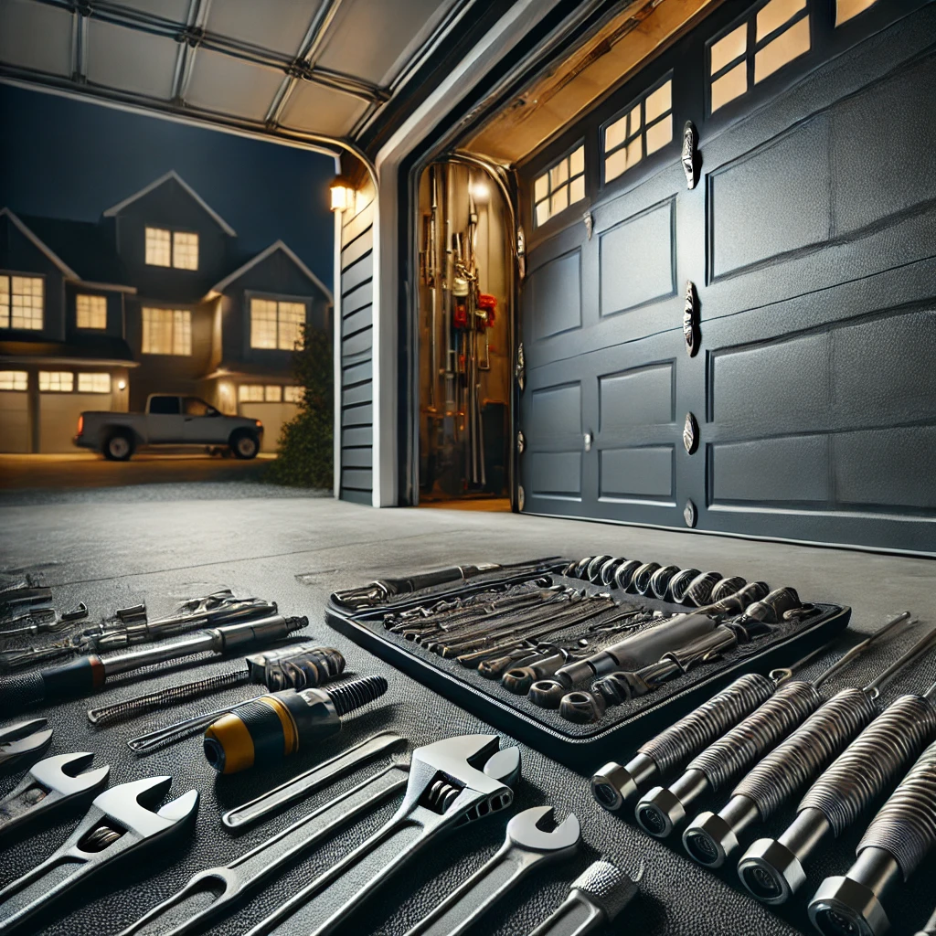 Same Day Garage Door Repair Westwood MA - Fast Service for Springs, Openers & More